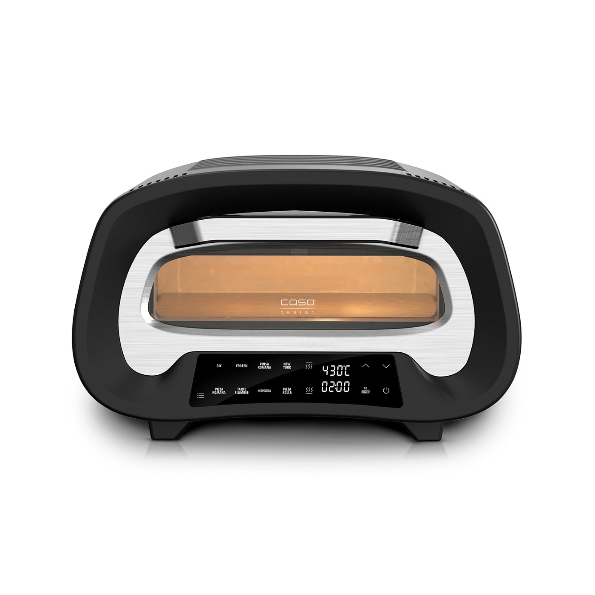 Preview: Caso Desing PizzaChef 430